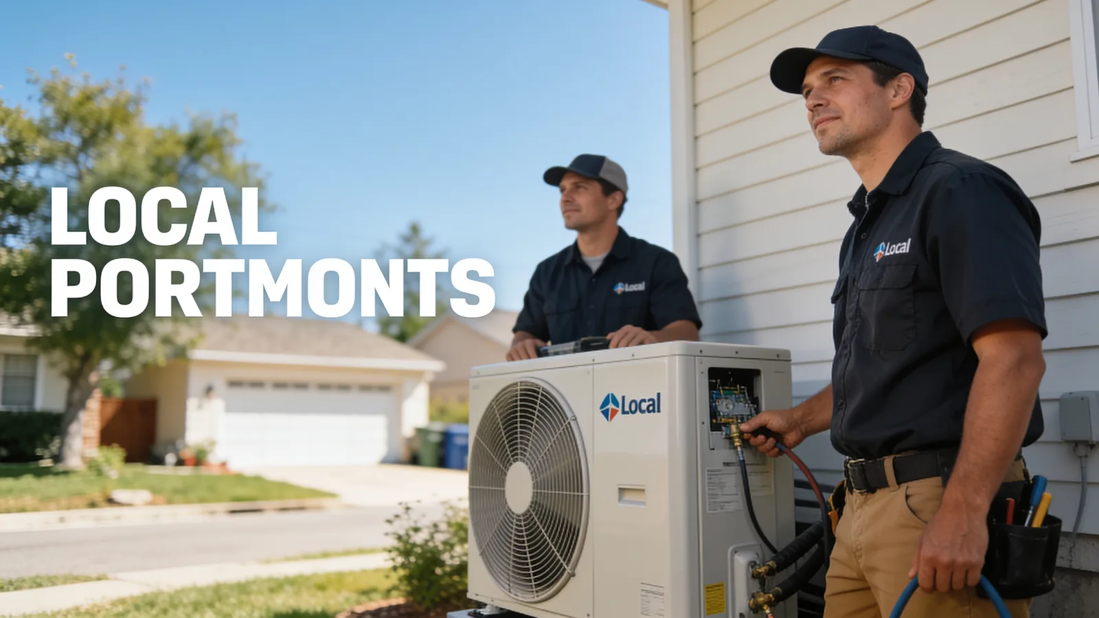 Heat Pump Installation in Little Rock, SC near me